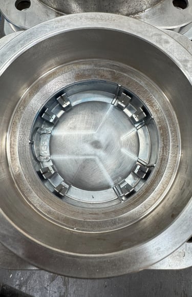 tapones de barriles de plástico reciclables y compostables