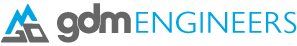 GDM Engineers Logo