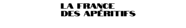 banniere avec logo des partenaires La France des Apéritifs
