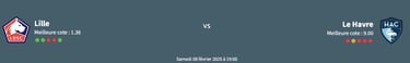 pronostic lille le havre pronostic le havre pronostic lille lille 3 pronostic