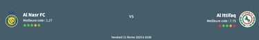 pronostic al nasr fc al ittifaq al nassr fc al ettifaq pronostic al nassr al fatah al. nassr fc