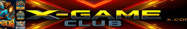 Follow us on X.com with X Game Club