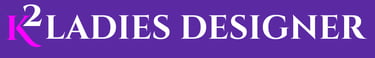 K2 ladies designer logo