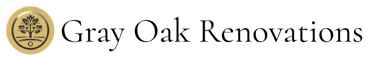Gray Oak Renovations Logo