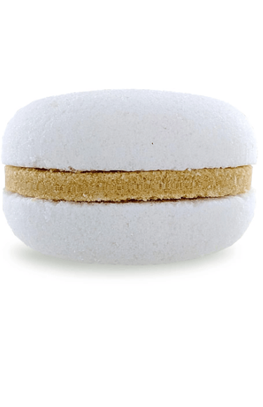 macaron effervescent monoï