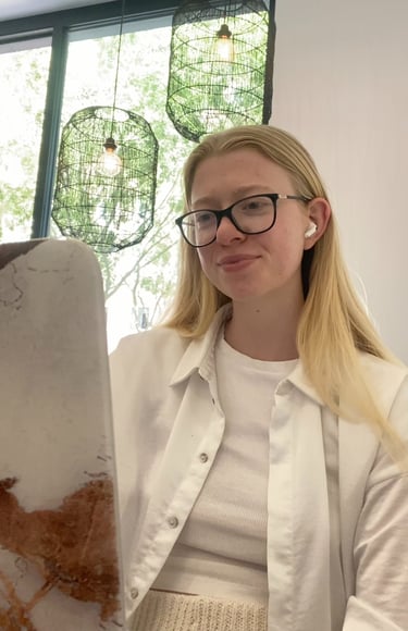 Contact Form for Lucie Bendová's Coaching Services