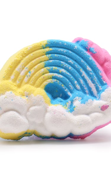 arc en ciel effervescente pour enfante bio pas cher  