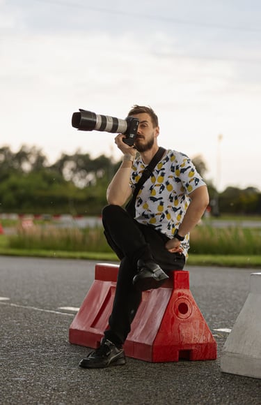 Albert Wozniak Fotograf Motorsport