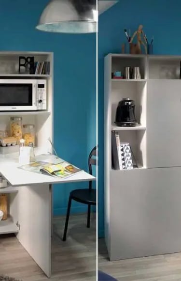 Meuble multifonction 