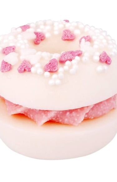 donut de bain pluie d'été crémeux de bain vegan pas cher produits de qualité bio 