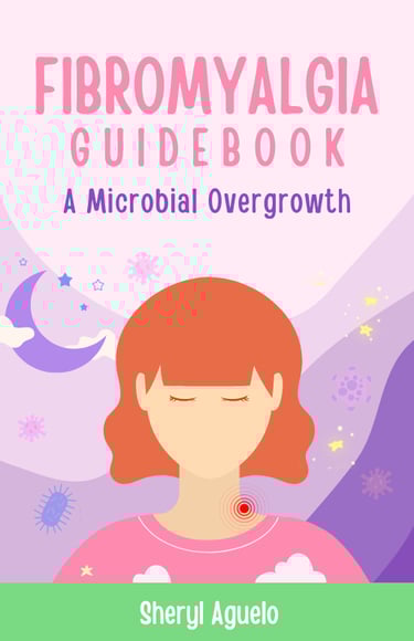 Cover of DaVeganry’s Fibromyalgia Guidebook on Holistic Functional Medicine