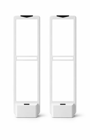 Retail AM security antenna