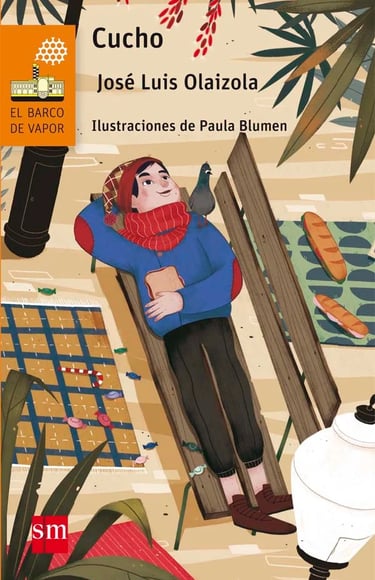 Libro pdf Cucho de José Luis Olaízola