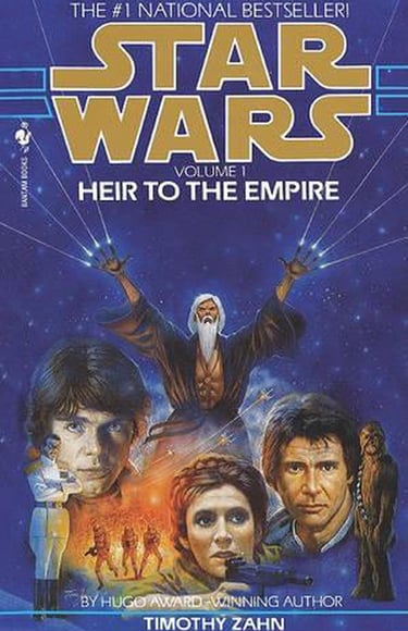 Heir to the Empire Original Release