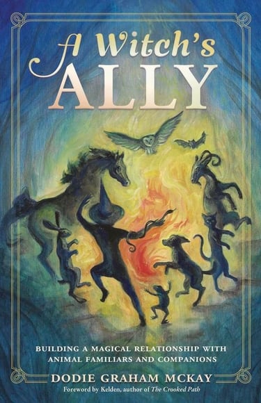 A witch's Ally-Dodie Graham McKay