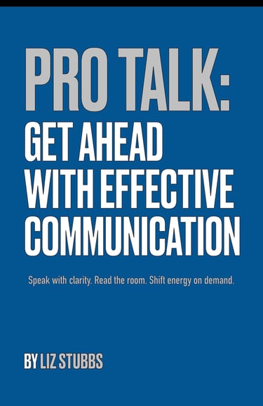 Pro Talk book cover