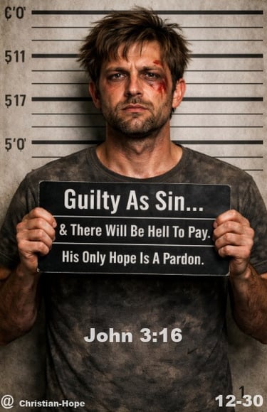 John 3 16