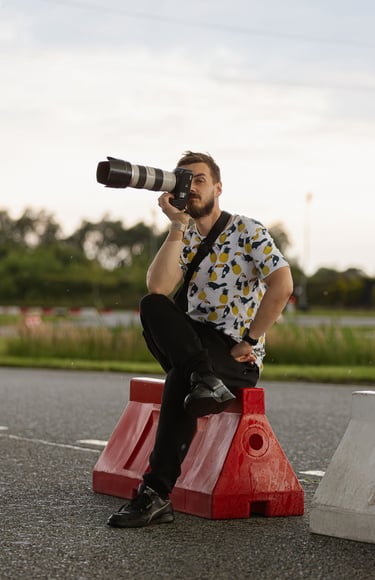 Albert Wozniak Fotograf Motorsport