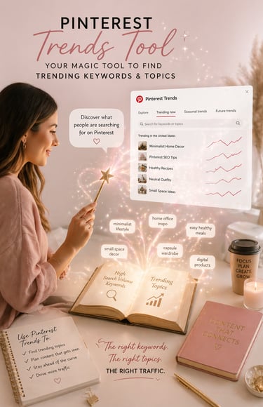 Pinterest website traffic