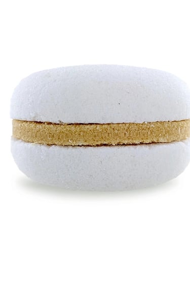 macaron effervescent monoï