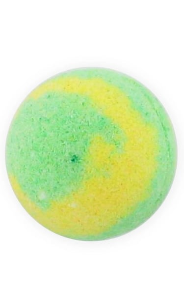 bombe de bain verveine 