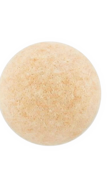bombe de bain mange 