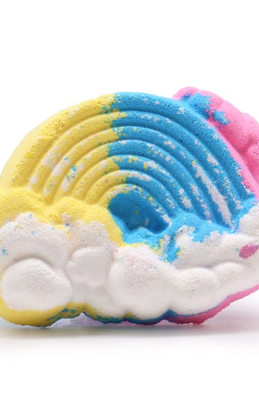 arc en ciel effervescente pour enfante bio pas cher  