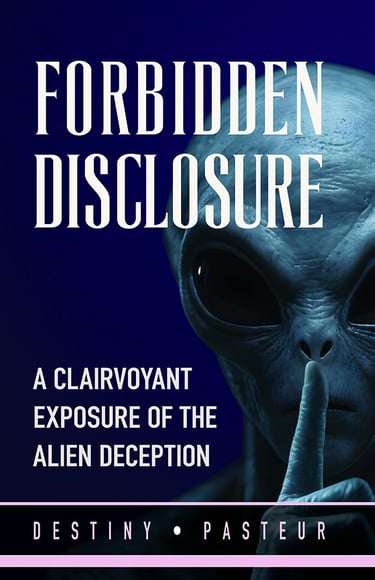 Book cover for Forbidden Disclosure