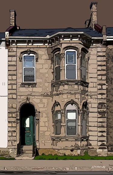 Marquis Brownstone 2824