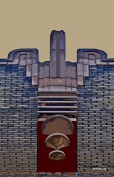 Esquire Theatre Thunderbird 5690