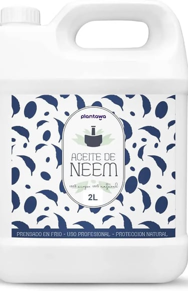 Huile de Neem pour le jardin