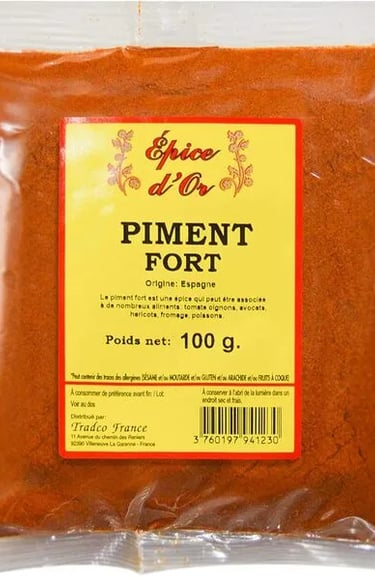 Piment fort pour le jardin