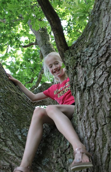excursie natuur gezin kinderen be in nature