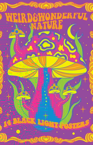 Psychedelic Design