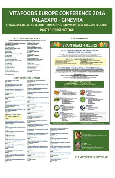 Poster Ginevra Top Ten