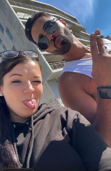 Les deux managers, Margaux et Andréa