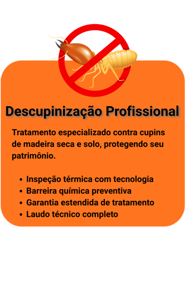 Descupinização
