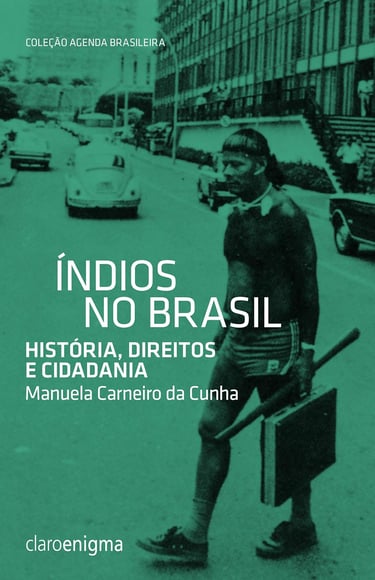 Ideal para: Leitura mais aprofundada e analítica sobre a presença indígena na formação do Brasil.