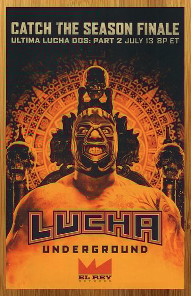 lucha - alyssa ulrich