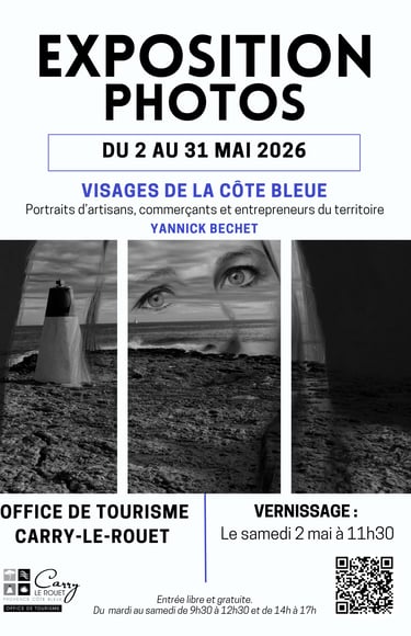 photographe portrait martigues