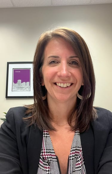 meagan finazzo, owner The Balanced Trellis