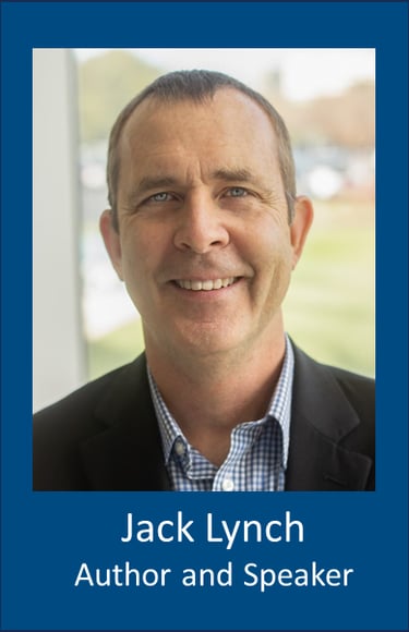 Picture of Jack Lynch Author and Speaker
