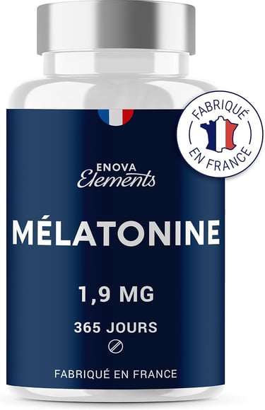 flacon melatonine