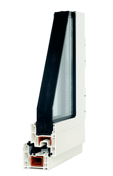 Tianchang Mexico High Quality Energy Efficient PVC windows 