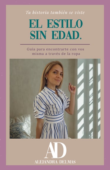 Ebook gratuito de imagen personal con consejos sobre, estilo y vestidor para vestir con seguridad