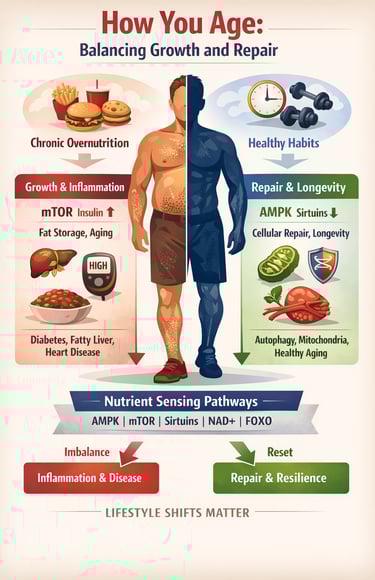 Reset Your Metabolism (2026): Nutrient Sensing Guide