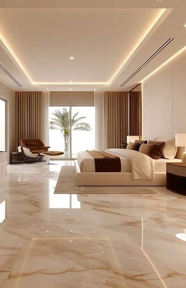 asma tavan ile yenilenmiş yaşam alanı tavanı