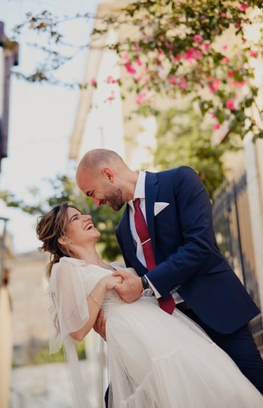 Wedding photography