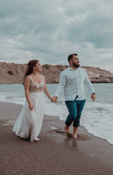 Wedding in Crete