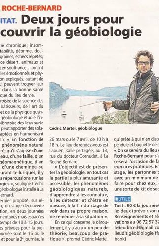 géobiologue morbihan loire-atlantique bretagne